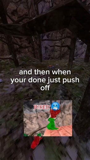 easy tree juke tutorial gtag 🔥 🥶 #gorillatag #gorillatagquest #gtag