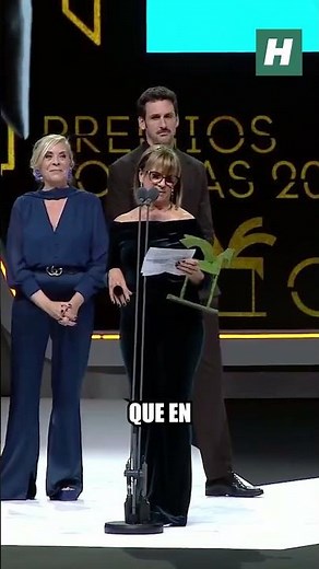 PREMIOS ONDAS 2025: El contundente mensaje de Gemma Nierga en los Premios Ondas