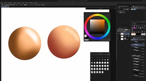 Rendering Skin for Beginners.  “COLORING #1” by Soulciable - Make better art | CLIP STUDIO TIPS
