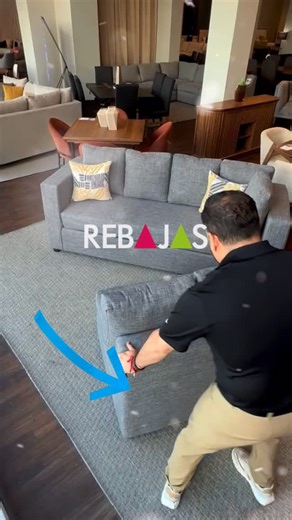 Standard. on Instagram: "🎄✨ Esta Navidad, transforma tu hogar con Sala NARA Desde $8,990 💳 6 Meses Sin Intereses con tarjetas bancarias Diseño contemporáneo, confort y estilo para cerrar el año como lo mereces. #SalaNARA #RebajasNavideñas #MuebleríaEstándar #6MSI #HogarConEstilo"