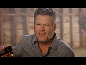 Blake Shelton - Hell Right (Acoustic)