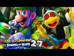 KAMEK XXL EST VRAIMENT TROP NUL ! MARIO + LAPINS CRÉTINS SPARKS OF HOPE #27