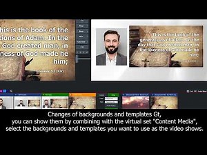 (Tutorial) vMix - Church Packague
