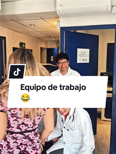 Les presentamos al equipo 😂 #fyp #conchali #equipodetrabajo #parati #humor