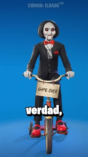 Scary Movie 6 en FORTNITE #fortnite #fortniteshorts #scarymovie