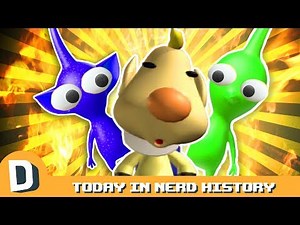 Pikmin's Surprisingly Dark Lore