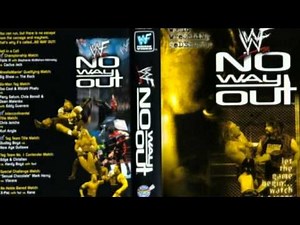 WWE No Way Out 2000 Theme Song Full+HD