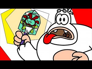 Coloring Books from Season 10 (Part 1) - Educational Cartoon - Learn Colors with Om Nom