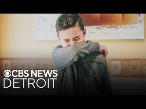 CDC reports rise in whooping cough cases