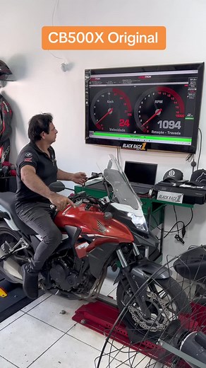 Blackracemotos no TikTok