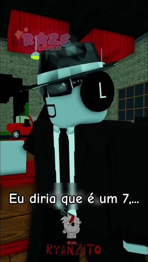 SHED FICOU COTOCO (IB: @Raze_Animations5) #forsaken