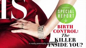 31 reactions · 8 comments | Business of Birth Control is a Life...