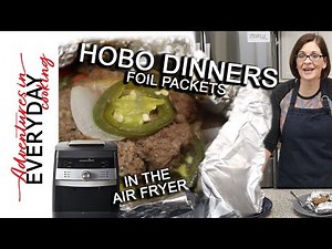 What is a Hobo dinner?!