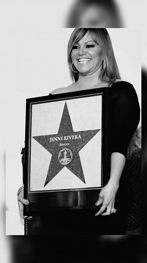 Jenni Rivera Hollywood Walk of Fame Class of 2023 Announcement