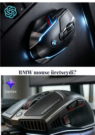 BMW mouse üretseydi nasıl olurdu. #audi #konsolog