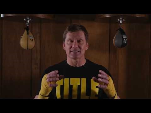 3 Advanced Speed Bag Tips - TITLE Boxing - Speed Bag Training