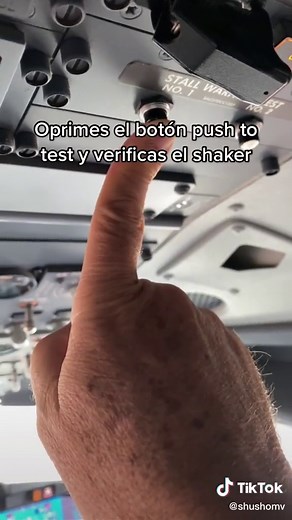 Stall Warning System Test Explained