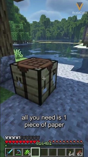 How to Craft Name Tags in Minecraft
