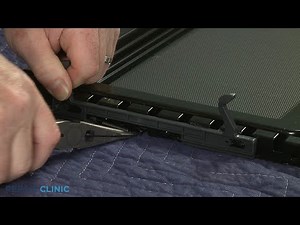 Frigidaire Microwave Oven Door Latch Spring Replacement 530450943 | Repair Clinic