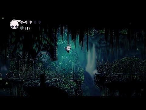 Hollow Knight Part 3 – Greenpath Secrets, Boss Fights & Hornet Appears!