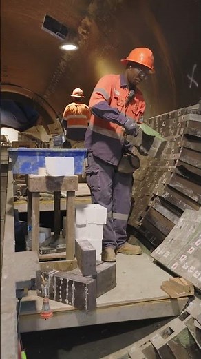 Inside the Mount Isa Mines Copper Smelter rebrick