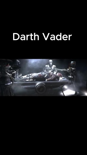 Darth Vader Transformation: From Anakin to Sith Lord