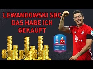 FIFA 17 SBC: INVESTITIONSGUIDE SBC LEWANDOWSKI - Fc Bayern TRADING TIPPS (DEUTSCH) .