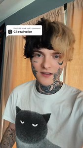 Why do it sound like that LOL #deepvoice #vocalist #singing #singer #thevoice #vocalrange #emo #goth #alt #alternative #funny | BloomerSound