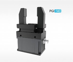 [Hot Item] Electric Robot Gripper 3kg Dh Pgi-140 Grip 40~140n and Total Trip 80mm Robot Arm