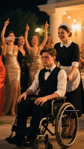 A millionaire pretends to be paralyzed to test his girlfriend — but finds true love where he least expects it… “If they took away your cars, mansions, and fame, would anyone still love you?” That question haunted Adrien Veyron, one of London’s youngest self-made millionaires. At just thirty-two, he had everything others could only dream of: a global tech company, a villa overlooking the Thames, and a girlfriend adored by high society — Cassandra Leigh, a model with a perfect smile and irresistib