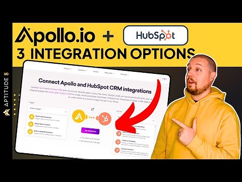 How to Integrate Apollo.io with HubSpot: A Step-by-Step Guide