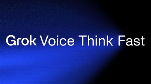 xAI officially introduces Grok Voice Think Fast 1.0; Grok Voice is also used by Starlink - The Tech Outlook
