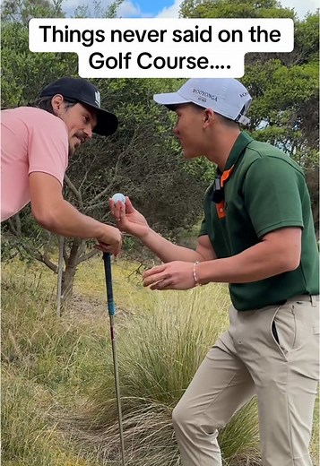 Golf Humor: Slow Play and Missing Balls