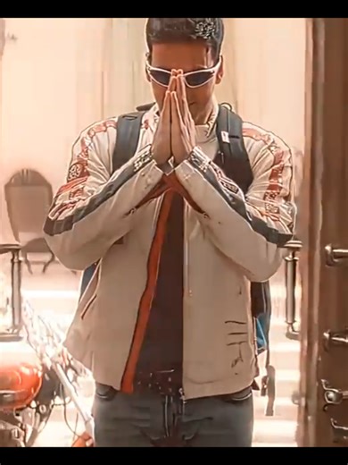 Namaste Uncle Ji: A Fun Edit Featuring Akshay Kumar