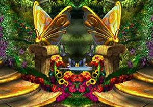 Treasure Jewel Forest Escape - Escape Fan