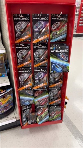 Holiday Season BEYHUNTING 🎄Target Beyblade X Stock Check 🕵️ #beybladex
