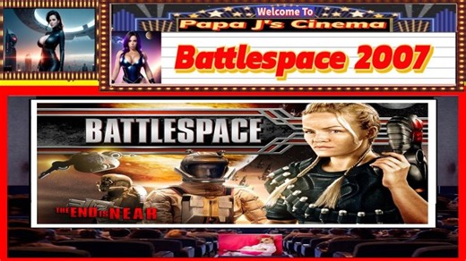 𝗕𝗮𝘁𝘁𝗹𝗲𝘀𝗽𝗮𝗰𝗲 𝟮𝟬𝟬𝟳⚓️🍿🧛‍♀️🍿⚓️