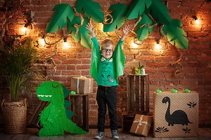 30 ideas for a dazzling dinosaur themed party - Netmums