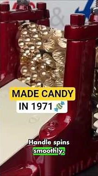I Restored a Candy Machine From 1871 😳
