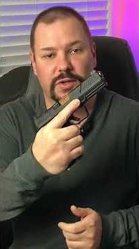Five Rules of Gun Safety