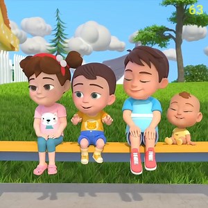 189K views · 1.6K reactions | Wheels On The Bus  Songs | Newborn baby Songs & Nursery Rhymes | Kids Tv - Nursery Rhymes & Songs for Kids | Facebook
