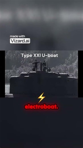 The Most Revolutionary Submarine of WWII
