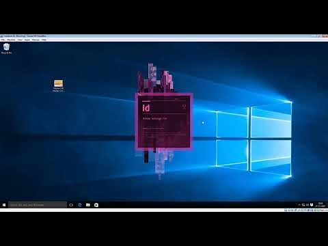 How To Install Adobe Indesign CS6 ( हिंदी में)