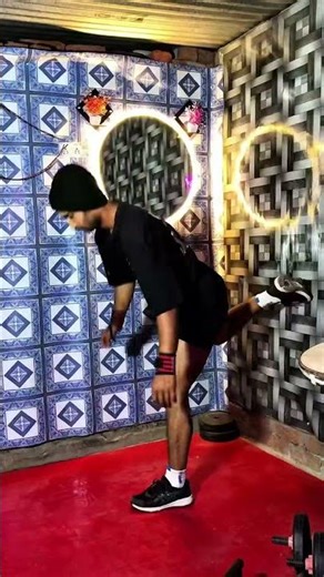 Wall Handstand split challenge #shorts #fitness