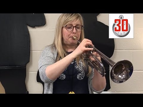 "WHAT IS TIMBRE?" Music Minute by Ms. H - Elementary Music Lesson