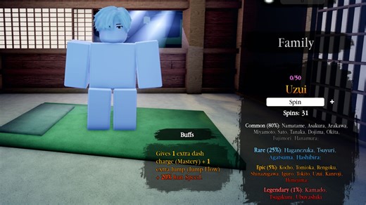 All Clans in Slayerbound