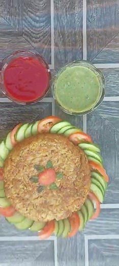 How to make Noodles cake at home