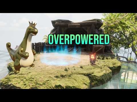 Pal Expedition Station Guide To The Strongest Building in Palworld