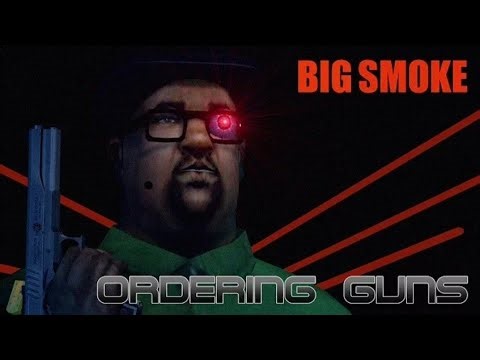 [SFM] Big Smoke Order Guns
