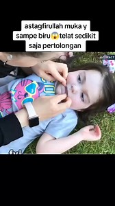 1.6K views · 36K reactions | kejang2 / step pertolongan pertama masukan jari tangan ke mulut si anak ,jangan sampe mulut ter tutup mengakibat kan ke habisan nafas bisa patal akibat y simak vidio ini jika ber manfaat serc biar banyak yg tau cara ini ber manfaat 珞#reelsfyp #viralhariini | Merii Sica Sarii | Facebook